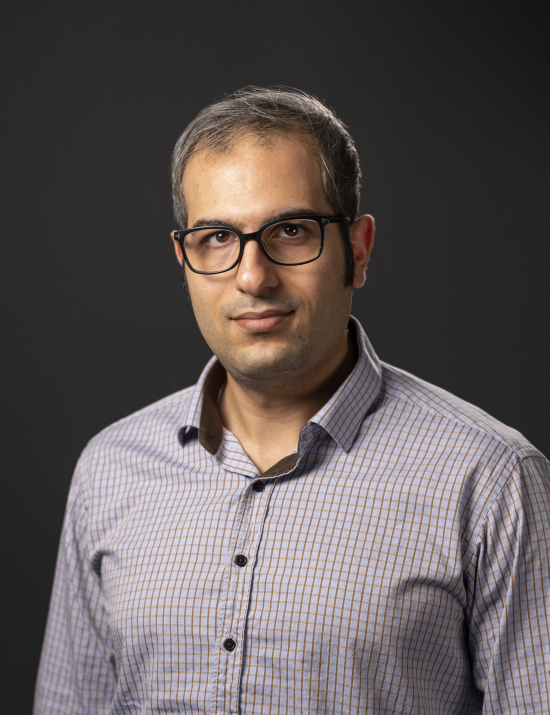 Parham Dehghani UL's FSRI Fire Safety Research Institute